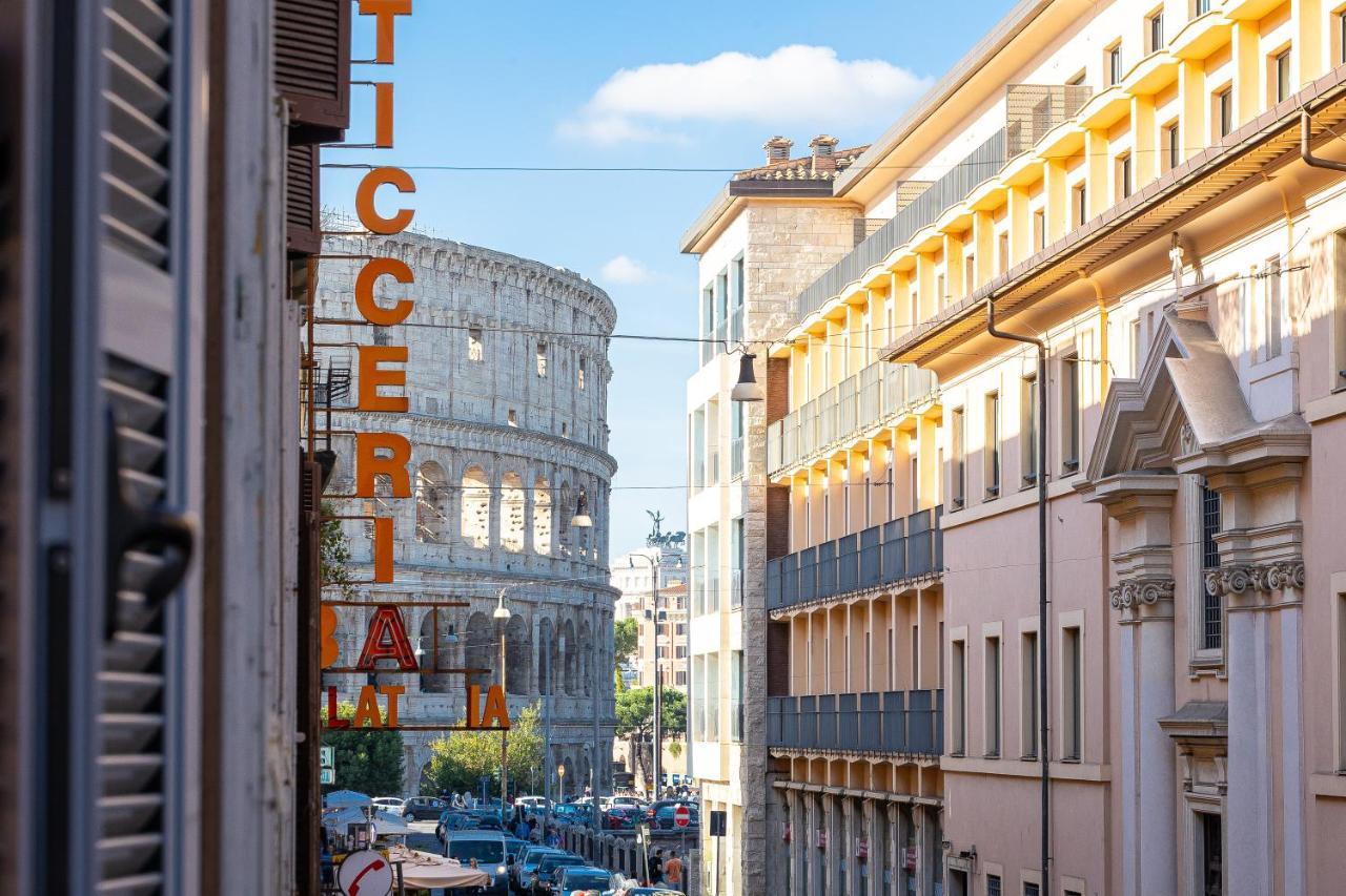 Colosseum Holidays - San Giovanni In Laterano Appartement Rome