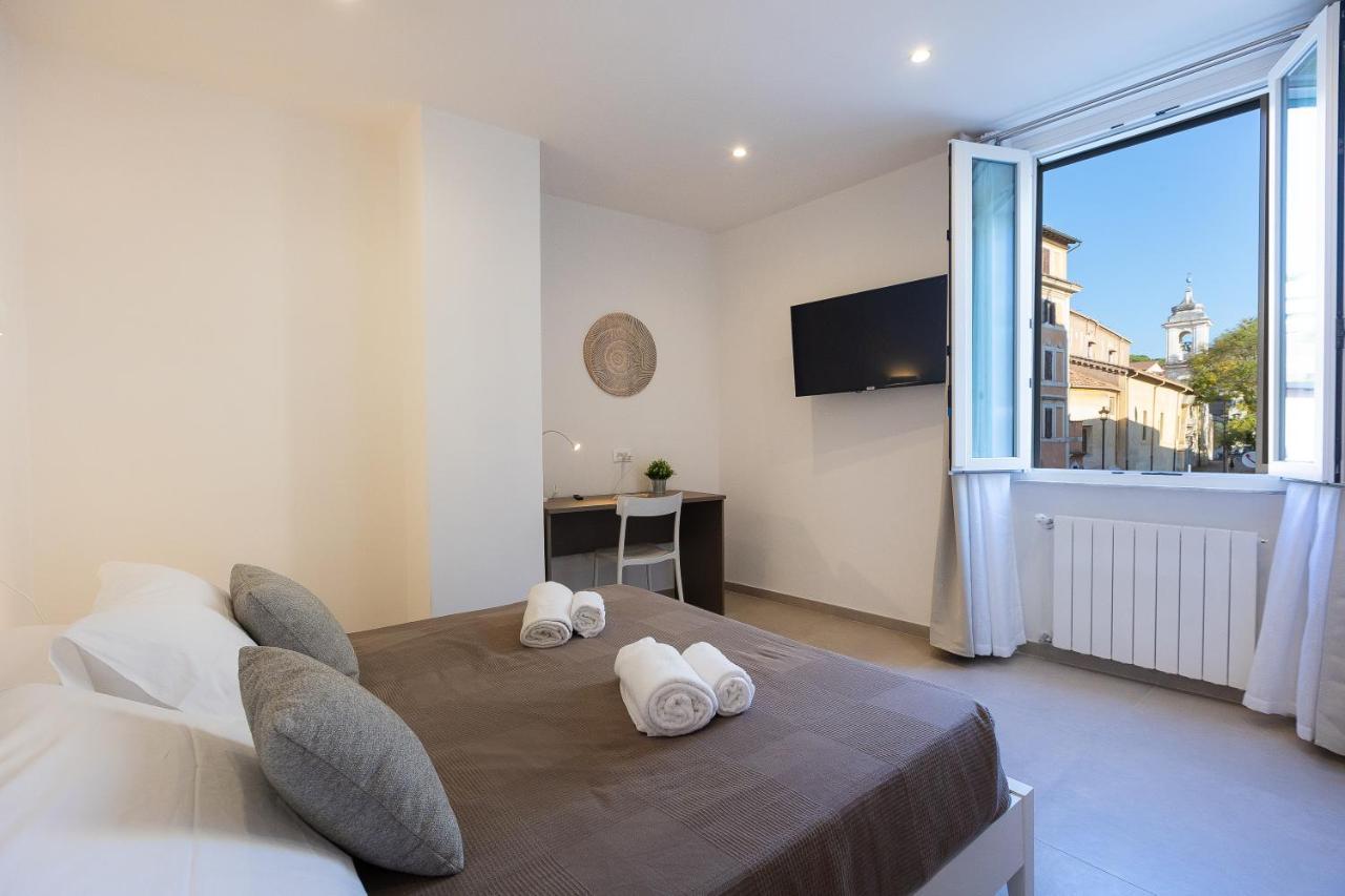 Appartement Colosseum Holidays - San Giovanni In Laterano Rome