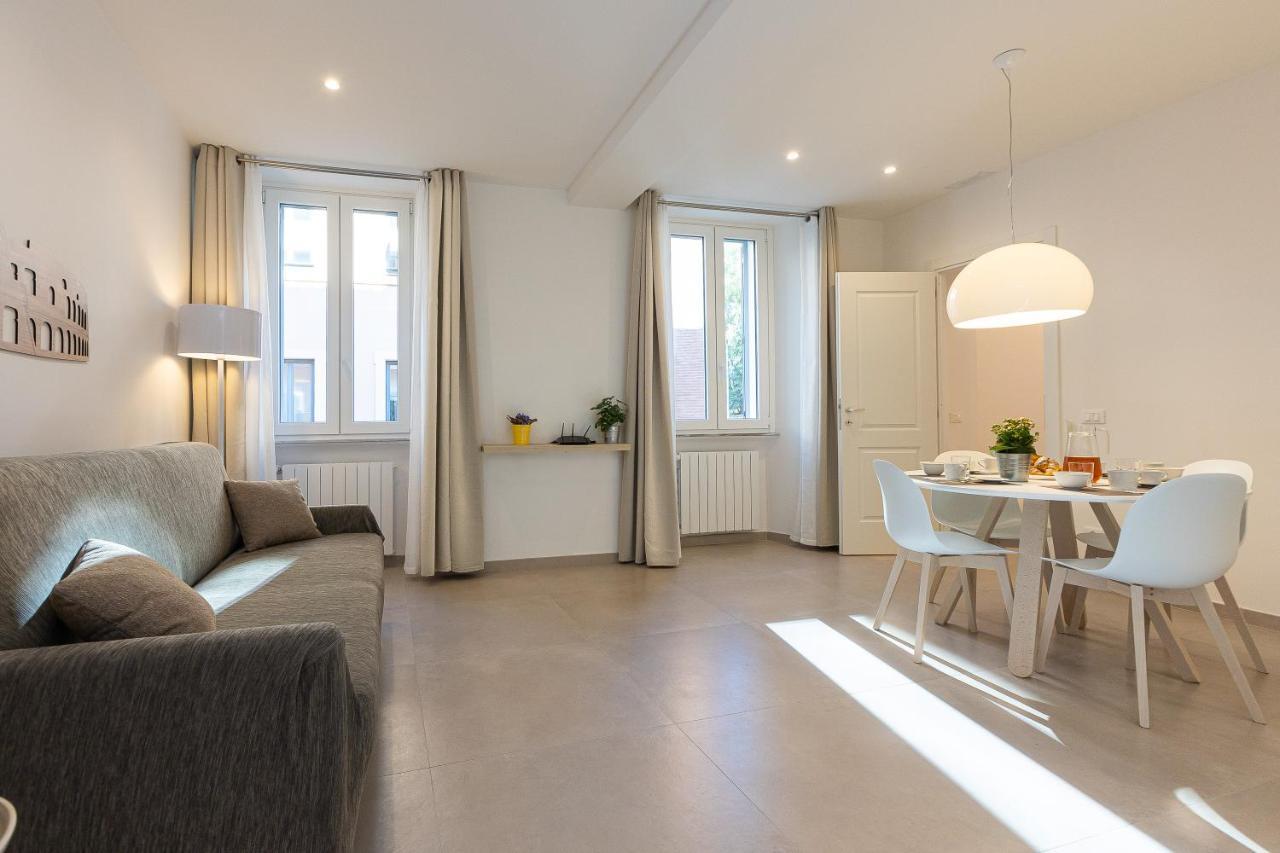 Appartement Colosseum Holidays - San Giovanni In Laterano Rome