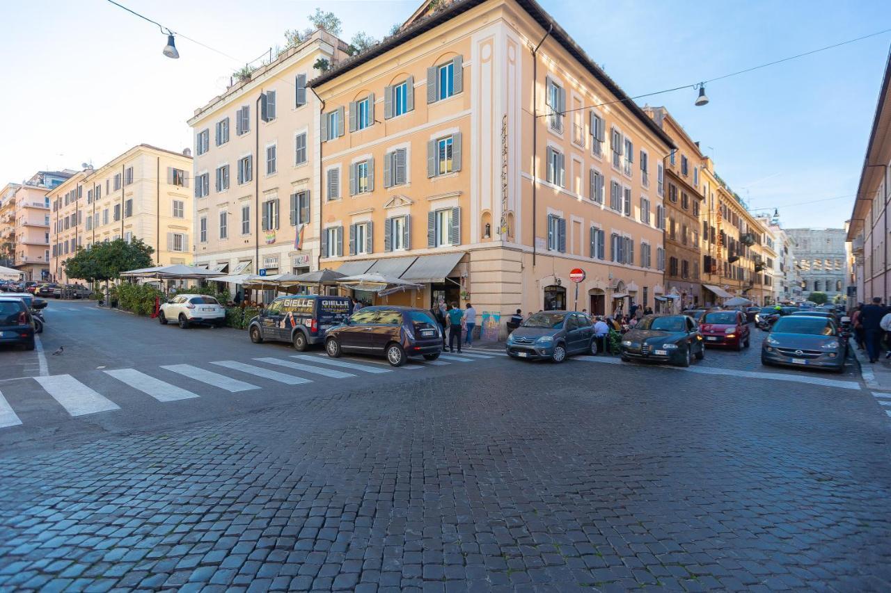 Colosseum Holidays - San Giovanni In Laterano Appartement Rome